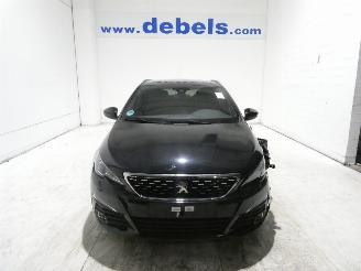 Avarii autoturisme Peugeot 308 SW GT LINE 2019/6