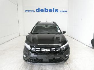 krockskadad bil auto Dacia Jogger EXPRESSION 2023/4