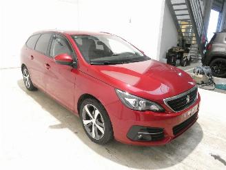 Peugeot 308 1.5D II SW STYLE picture 11