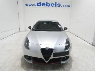 skadebil auto Alfa Romeo Giulietta SPORT 2021/1