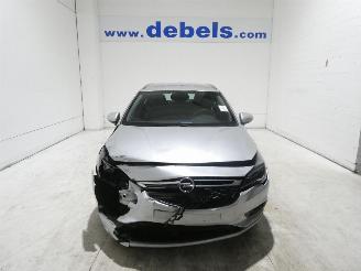 skadebil auto Opel Astra 1.6D INNOVATION 2019/1