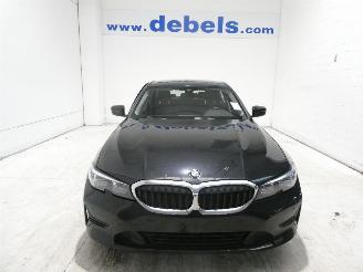 uszkodzony samochody osobowe BMW 3-serie 2.0D  D 2020/8