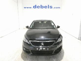 skadebil auto Peugeot 308 II STYLE 2020/6