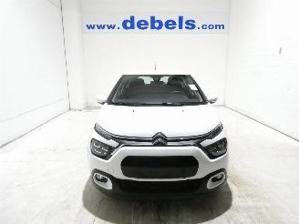 Schadeauto Citroën C3  2023/4
