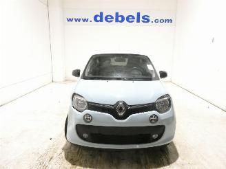 krockskadad bil auto Renault Twingo III LIMITED#2 2019/3