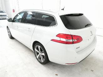 Peugeot 308 FÃ‰LINE picture 5