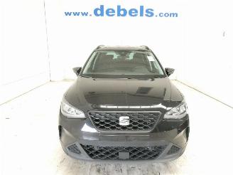 krockskadad bil auto Seat Arona 1.0 TSI 95CV 2023/3