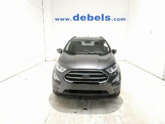 krockskadad bil auto Ford EcoSport COOL&CONNECT 2019/3