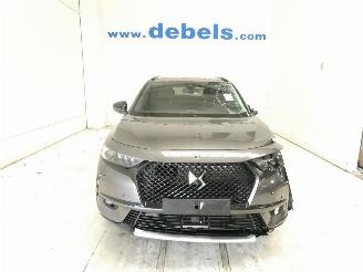 Coche accidentado DS Automobiles DS 7 Crossback 1.6 CROSSBACK E-TENS 2022/9