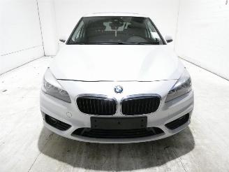 BMW 2-serie 2.0D  D picture 2