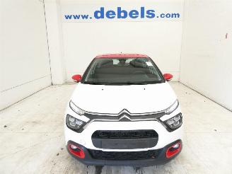 skadebil auto Citroën C3 5D 2021/6