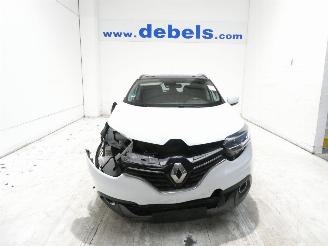 Unfallwagen Renault Kadjar 1.5D INTENS 2016/3