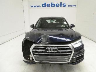 Damaged car Audi Q5 2.0D SPORT 2020/1