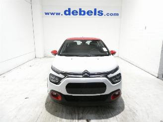 Avarii autoturisme Citroën C3 III 2021/4