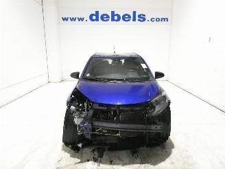 krockskadad bil auto Toyota Aygo X PLAY 2024/3