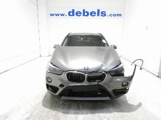 BMW X1 1.5D  SDRIVE16D picture 1