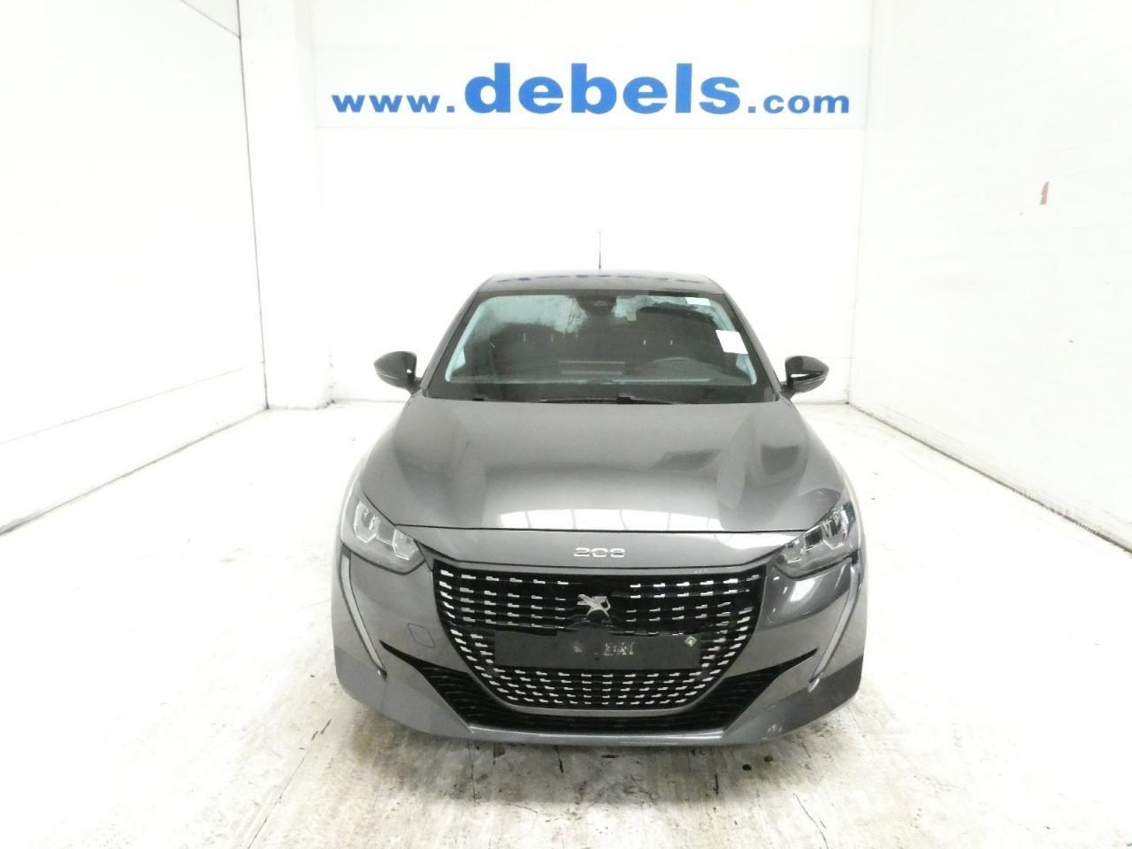 Peugeot 208 II ALLURE PACK