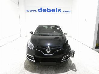 krockskadad bil auto Renault Captur INTENS 2016/5