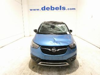 škoda osobní automobily Opel Crossland X INNOVATION 2019/2