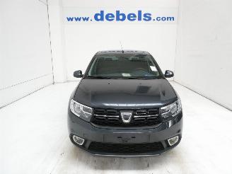 Schadeauto Dacia Logan 1.0 2019/2