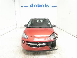 Schadeauto Opel Adam JAM 2019/1