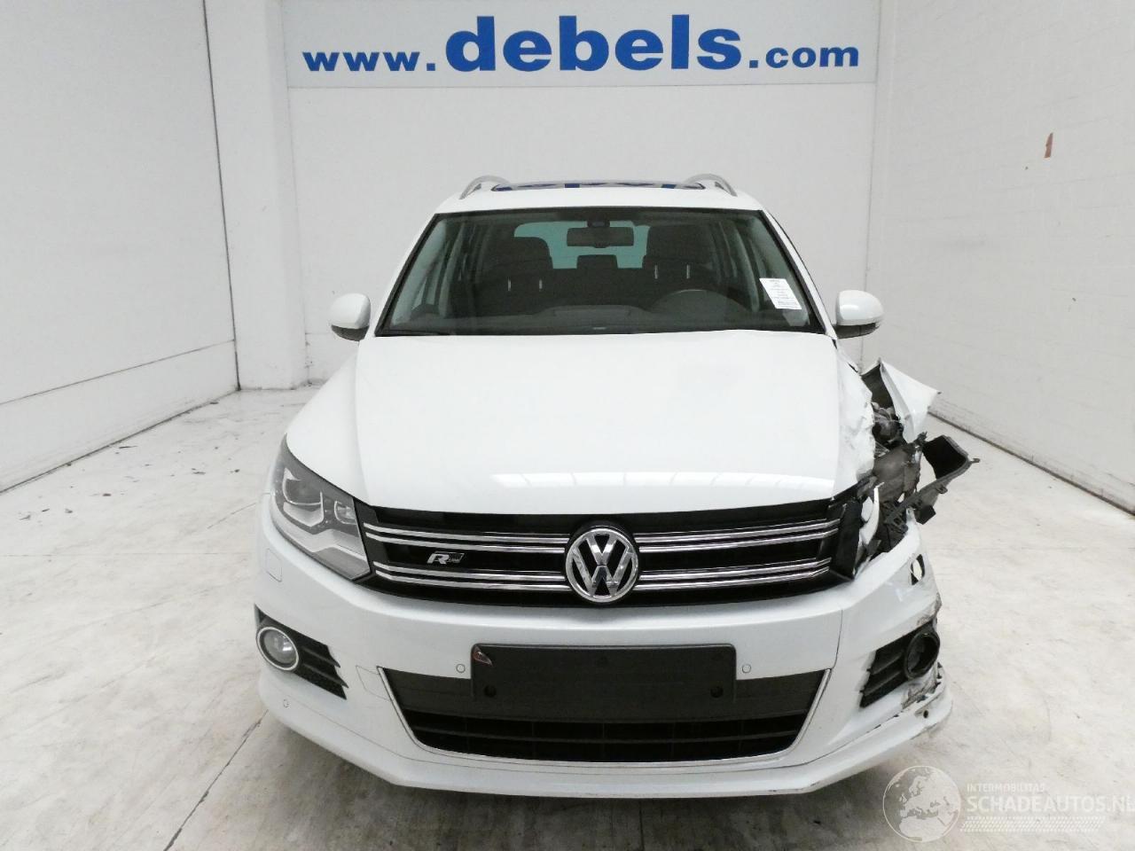 Volkswagen Tiguan SPORT & STYLE