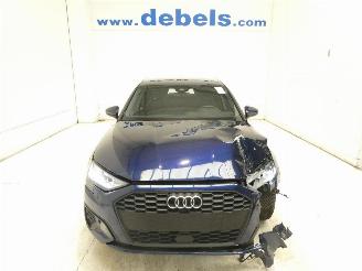 skadebil auto Audi A3 SPORTBBACK 2024/3