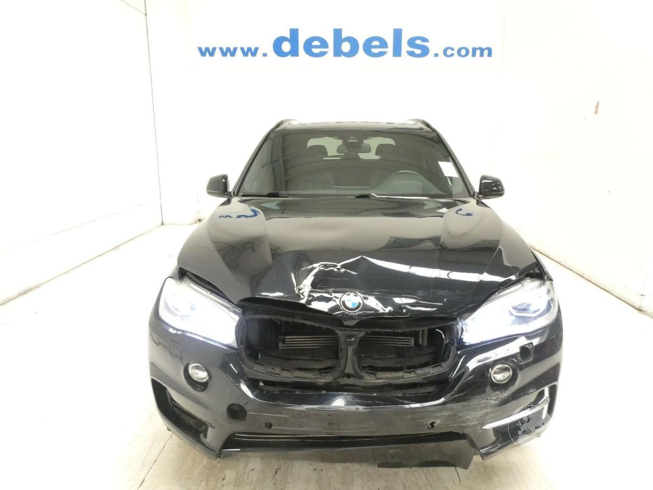BMW X5 XDRIVE 40E