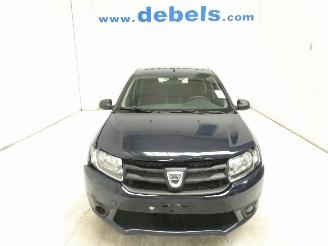 Avarii autoturisme Dacia Sandero LIBERTY 2016/8