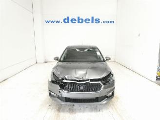 Schadeauto Skoda Fabia SELECTION 2024/10