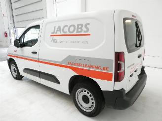 Peugeot Partner 1.5D picture 4