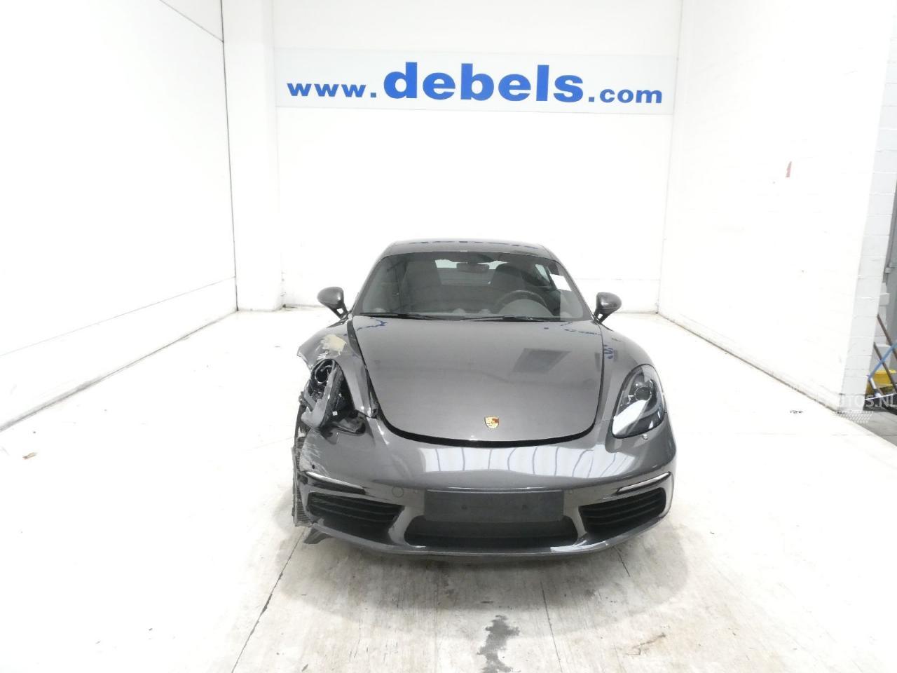 Porsche 718 Cayman CAYMAN