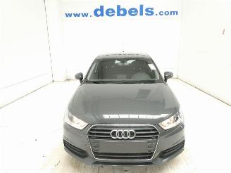 Schadeauto Audi A1  2018/9