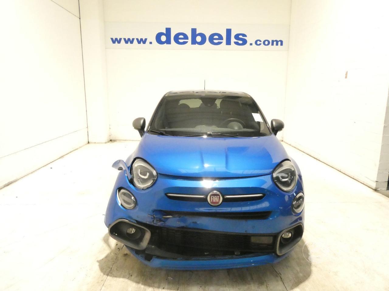 Fiat 500X SPORT