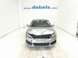 Coche accidentado Peugeot 308 II ACTIVE 2021/1