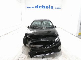Uttjänta bilar auto Mercedes A-klasse 1.5D A 180 D 2016/11