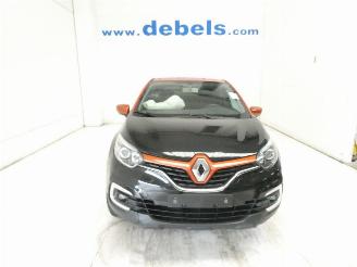 Voiture accidenté Renault Captur ZEN 2019/5
