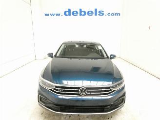 Voiture accidenté Volkswagen Passat GTE 2021/6