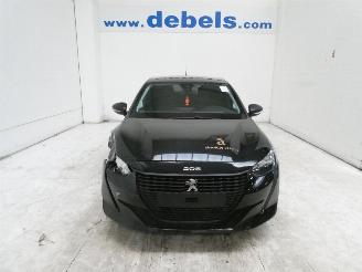Unfallwagen Peugeot 208 II LIKE 2022/1