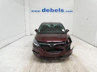 Unfallwagen Opel Zafira 1.6D TOURER EDITIO 2018/2