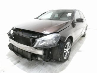 Mercedes A-klasse 1.5 D picture 4