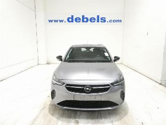 krockskadad bil auto Opel Corsa 1.2 EDITION 2021/1