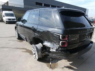 Land Rover Range Rover 3.0D ROVER HSE picture 8