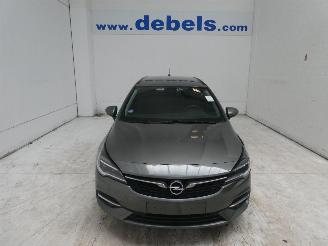 krockskadad bil auto Opel Astra 1.2 K EDITION 2019/12