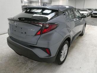 Toyota C-HR  picture 12