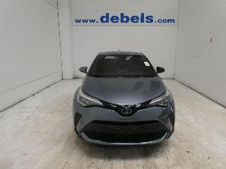 Schadeauto Toyota C-HR  2023/8