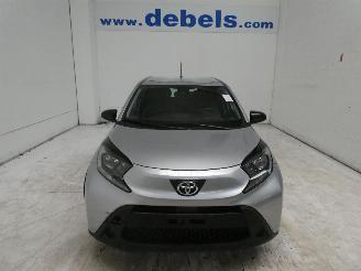 Schadeauto Toyota Aygo PLAY 1.0 VVT-I 2025/5