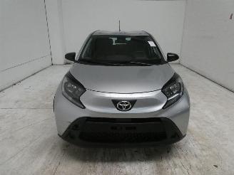 Toyota Aygo PLAY 1.0 VVT-I picture 2