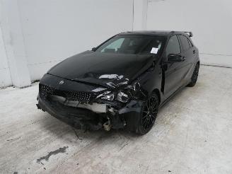 Mercedes A-klasse A 180 picture 6