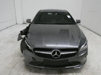 Mercedes Cla-klasse 200 D picture 2